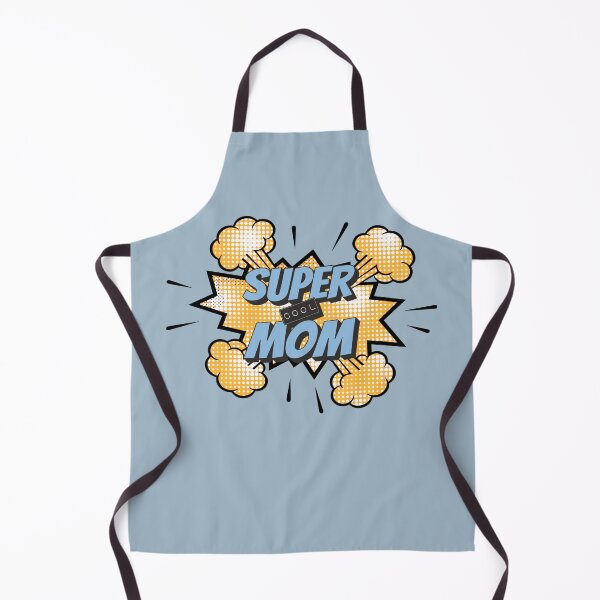 Item preview, Colorful Cool Comic Book Style Super Cool Mom, Great Design For Tired Mums, Perfect For Mother's Day designed and sold by TrulyEpoque.