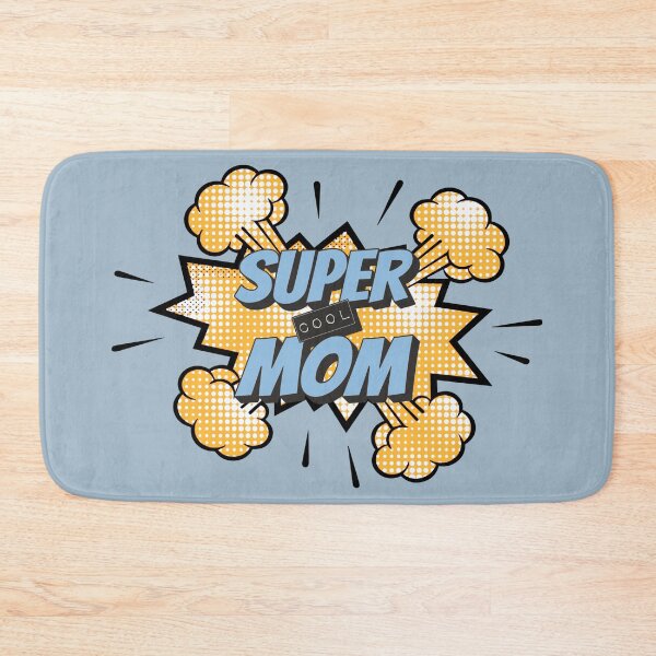 Item preview, Colorful Cool Comic Book Style Super Cool Mom, Great Design For Tired Mums, Perfect For Mother's Day designed and sold by TrulyEpoque.