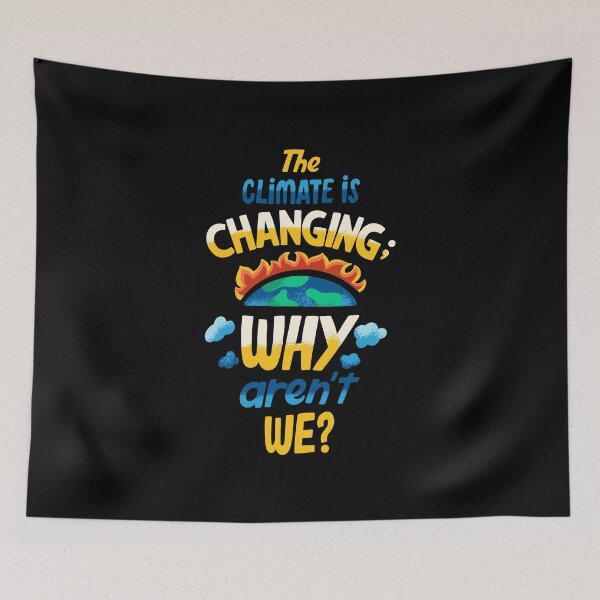 Item preview, Climate Change Action Global Warming  designed and sold by NestaReign.