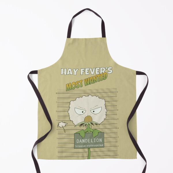 Item preview, Hay Fever's Most wanted Dandelion (Seed) designed and sold by ianablakeman.