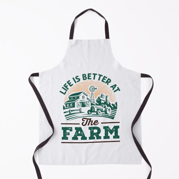 Item preview, Life is Better at the Farm Farmer Farming designed and sold by jaygo.