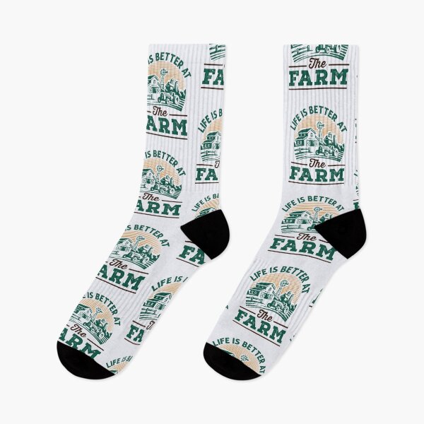 Item preview, Life is Better at the Farm Farmer Farming designed and sold by jaygo.