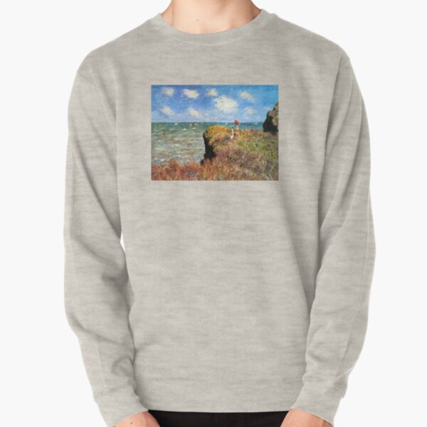 Monet Pullover Sweatshirt