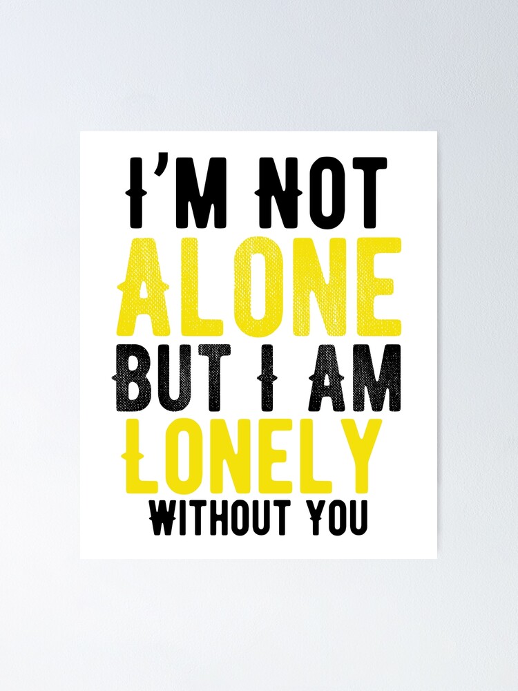 Quotes About Being Alone—but Not Lonely