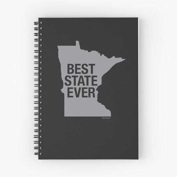 Item preview, Minnesota - Best State Ever - Minnesota Gifts designed and sold by TumbleTee.