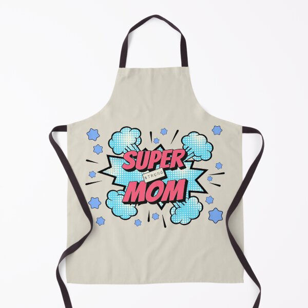 Item preview, Fun Comic Book Super Strong Mom, Great Design For Strong Moms, Perfect For Mother's Day designed and sold by TrulyEpoque.