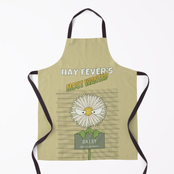 Item preview, Hay Fever's Most wanted Daisy designed and sold by ianablakeman.