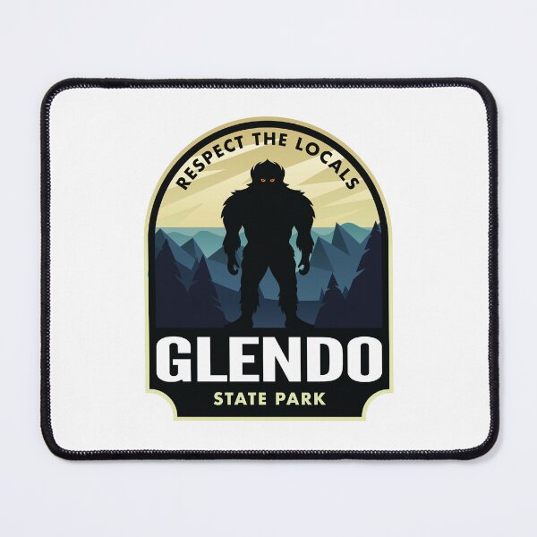 Item preview, Glendo Wyoming designed and sold by HalpinDesign.