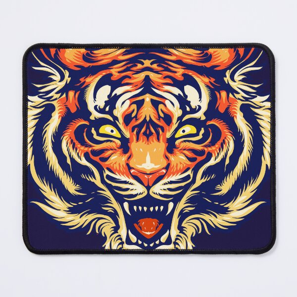 Item preview, Vintage Tiger Roar designed and sold by machmigo.