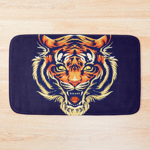 Item preview, Vintage Tiger Roar designed and sold by machmigo.
