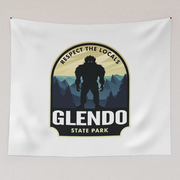 Item preview, Glendo Wyoming designed and sold by HalpinDesign.