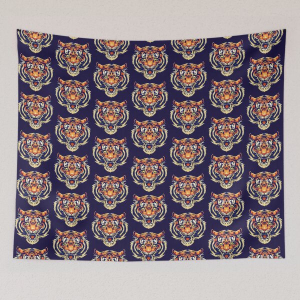 Item preview, Vintage Tiger Roar designed and sold by machmigo.