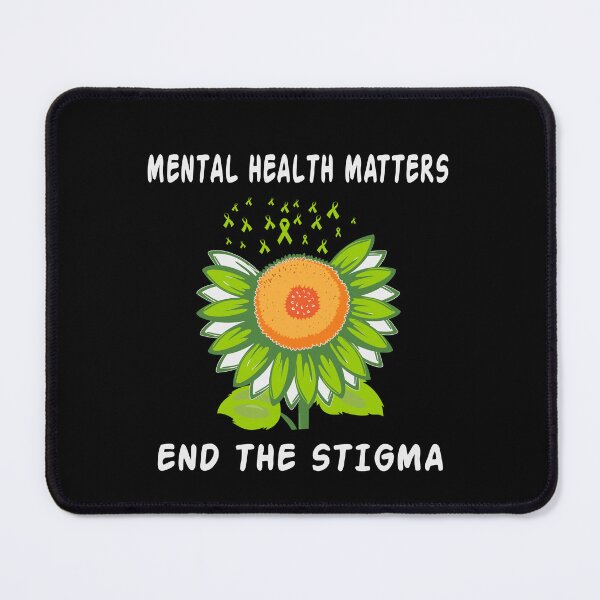 Item preview, Mental health it matters end the stigma designed and sold by pnkpopcorn.