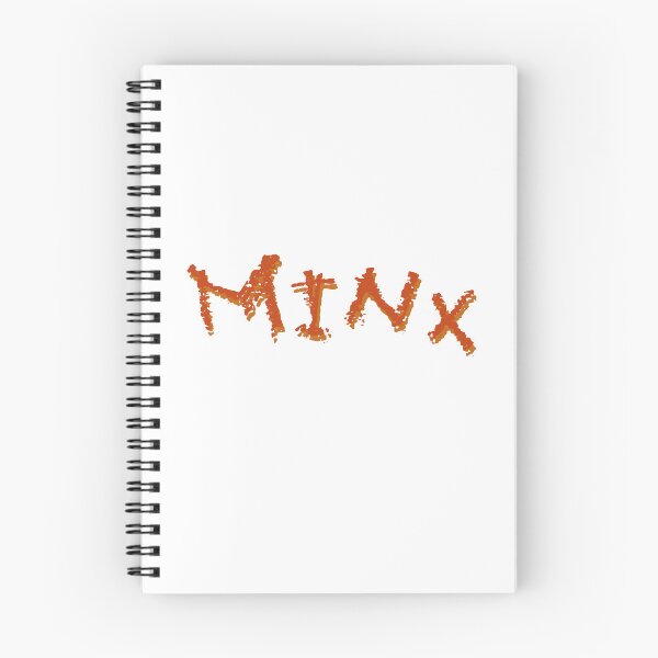 Item preview, Minx - Flintworks designed and sold by Flintworks.