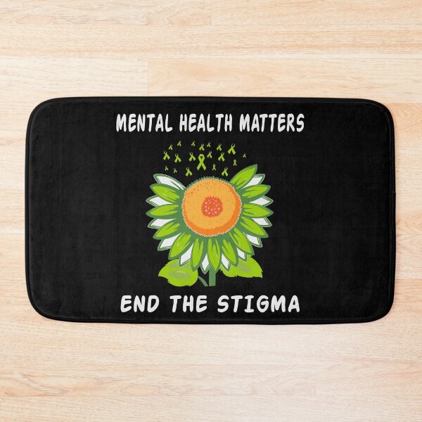 Item preview, Mental health it matters end the stigma designed and sold by pnkpopcorn.