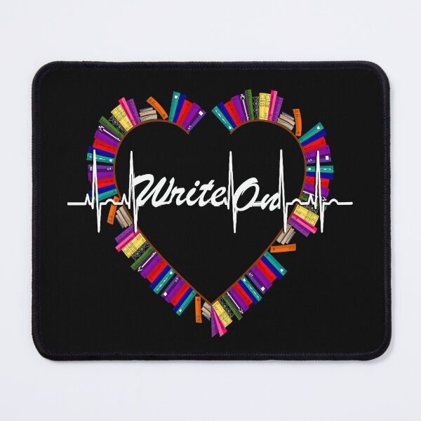 Item preview, Write On Book Lover Readers & Writers designed and sold by tamdevo1.