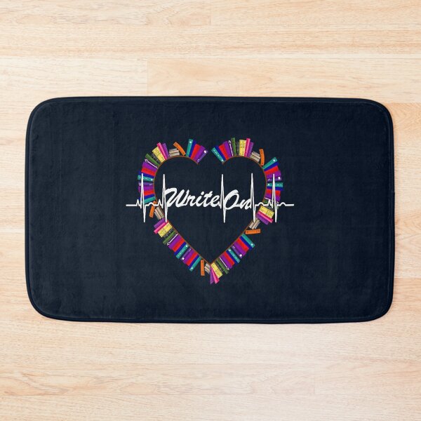 Item preview, Write On Book Lover Readers & Writers designed and sold by Cute & Sassy Custom Gifting Boutiques.