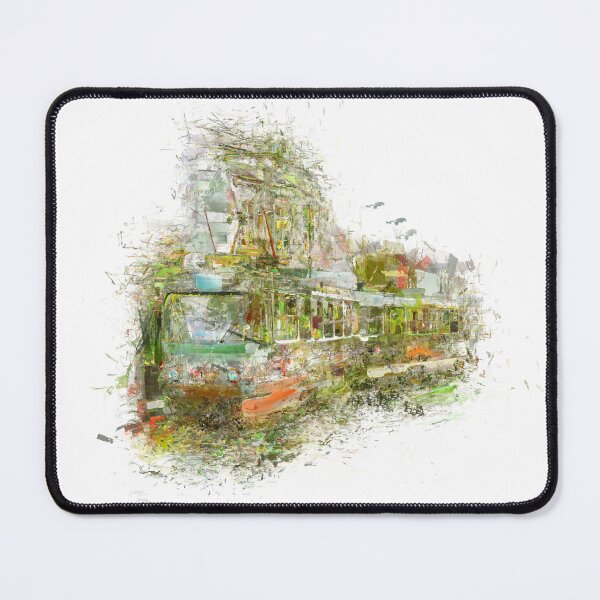Item preview, Electric Train designed and sold by truepurpose.