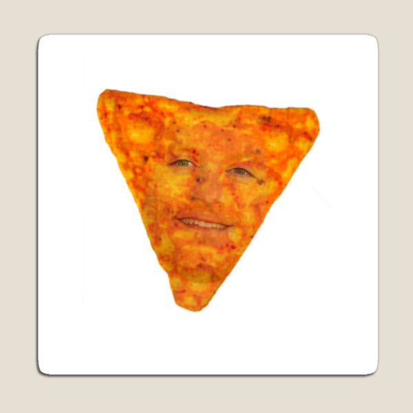 Spiderman Doritos Magnets for Sale | Redbubble