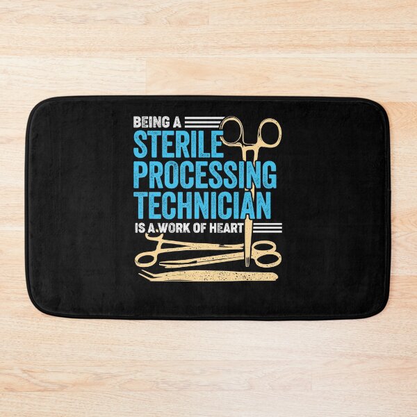 Item preview, Sterile Processing Technician Job Tech Gift designed and sold by Marcid95.