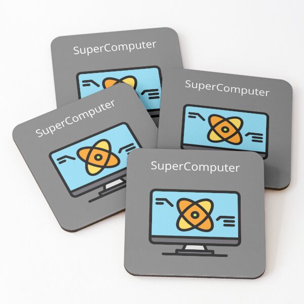Item preview, Super Computer designed and sold by UpcomingTech.