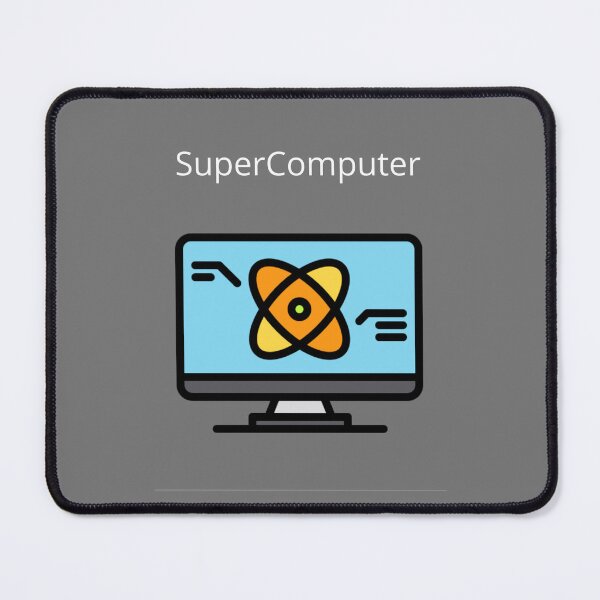 Item preview, Super Computer designed and sold by UpcomingTech.