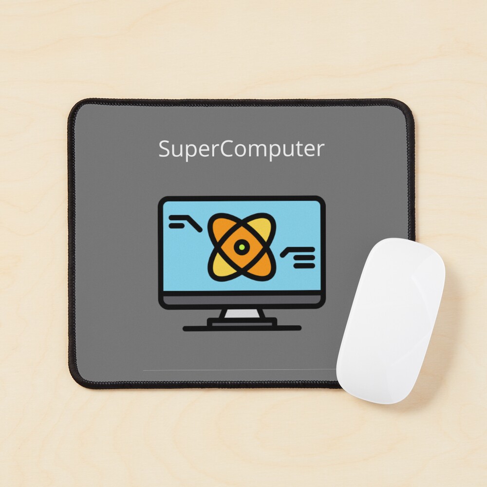 Item preview, Mouse Pad designed and sold by UpcomingTech.