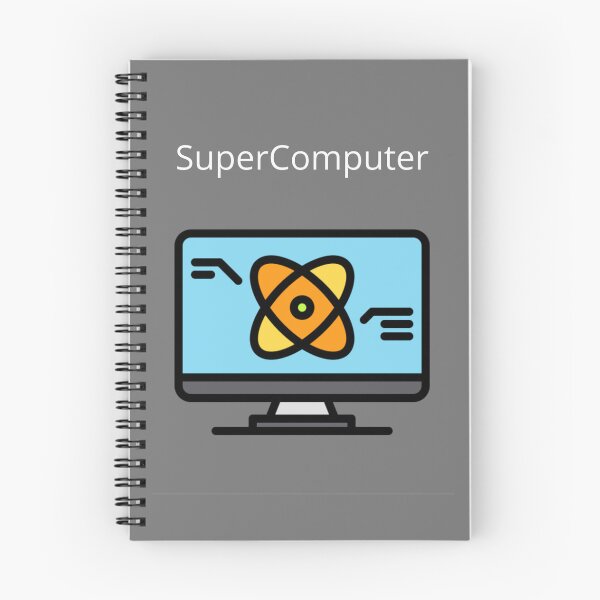 Item preview, Super Computer designed and sold by UpcomingTech.