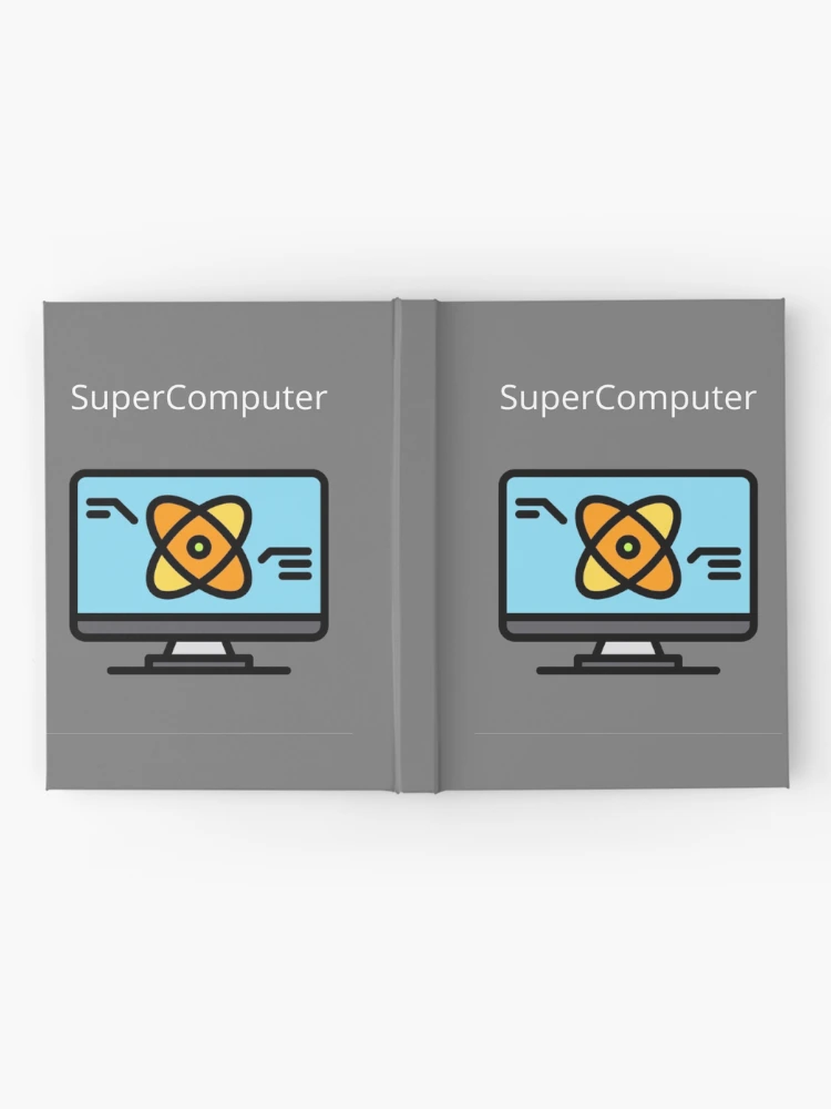 Thumbnail 2 of 3, Journal, Super Computer designed and sold by UpcomingTech.