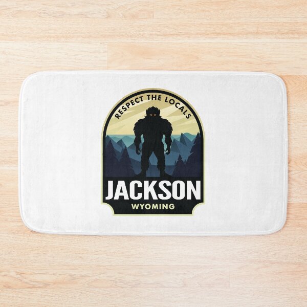 Item preview, Jackson Wyoming designed and sold by HalpinDesign.