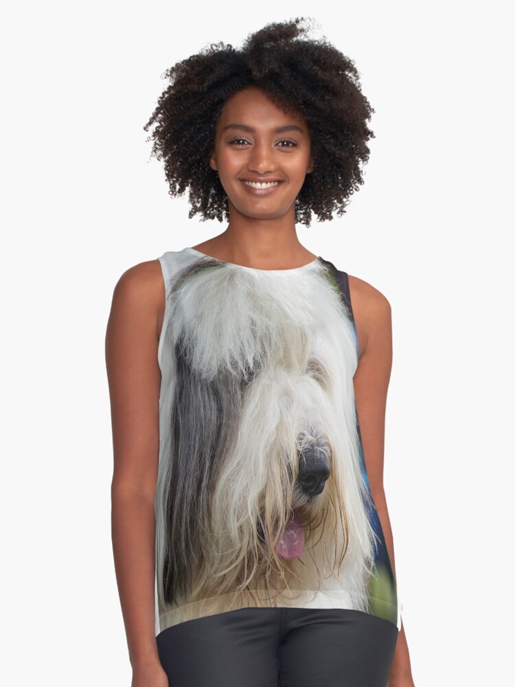 Item preview, Sleeveless Top designed and sold by neandercol.