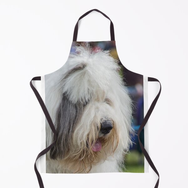 Item preview, Shaggy English Sheepdog designed and sold by neandercol.