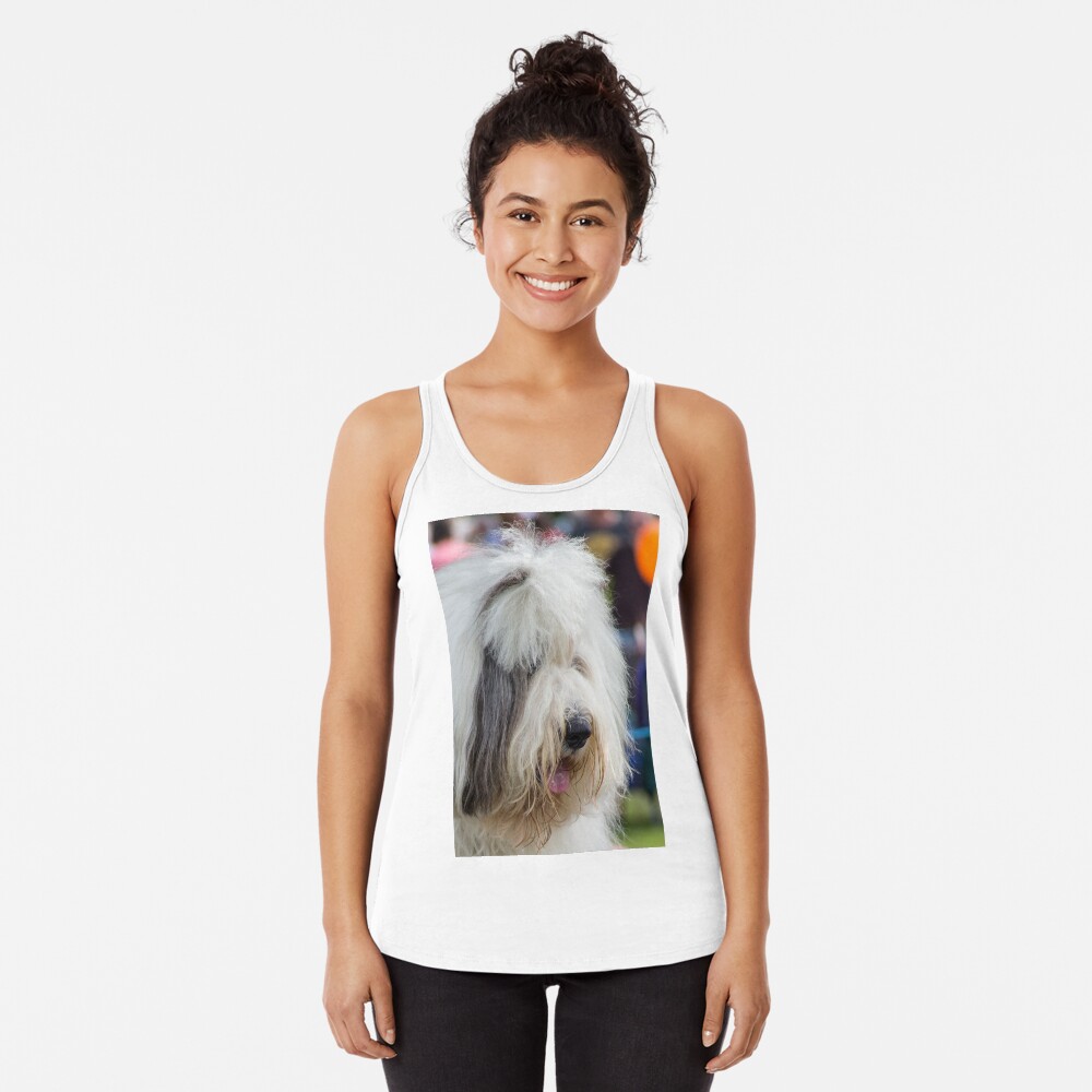 Item preview, Racerback Tank Top designed and sold by neandercol.