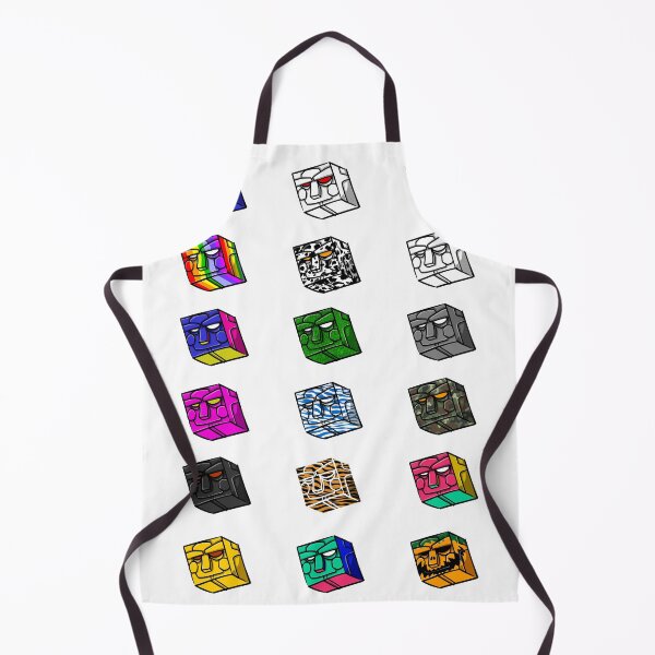 Item preview, Mr.Hundred's Cube Collection designed and sold by Ilustra  Ideia.