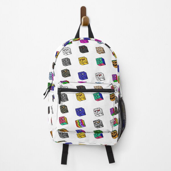 Item preview, Mr.Hundred's Cube Collection designed and sold by Ilustra  Ideia.