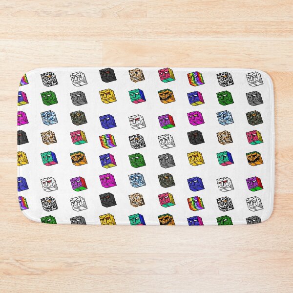 Item preview, Mr.Hundred's Cube Collection designed and sold by Ilustra  Ideia.