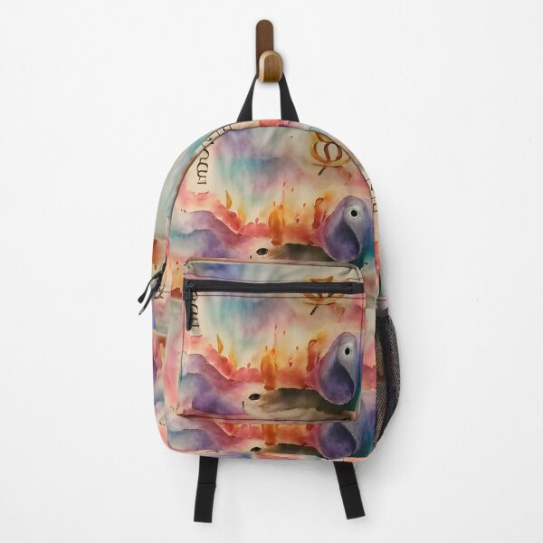 Item preview, title: Karma watercolor designed and sold by AIArtwork21.