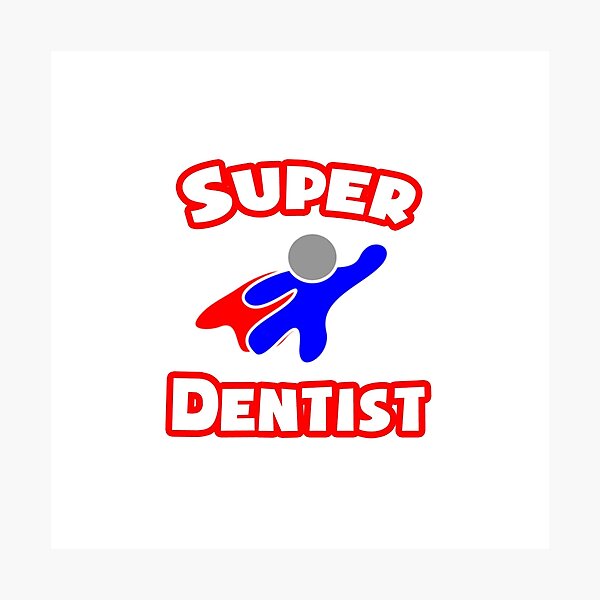 Item preview, Super Dentist designed and sold by TKUP22.