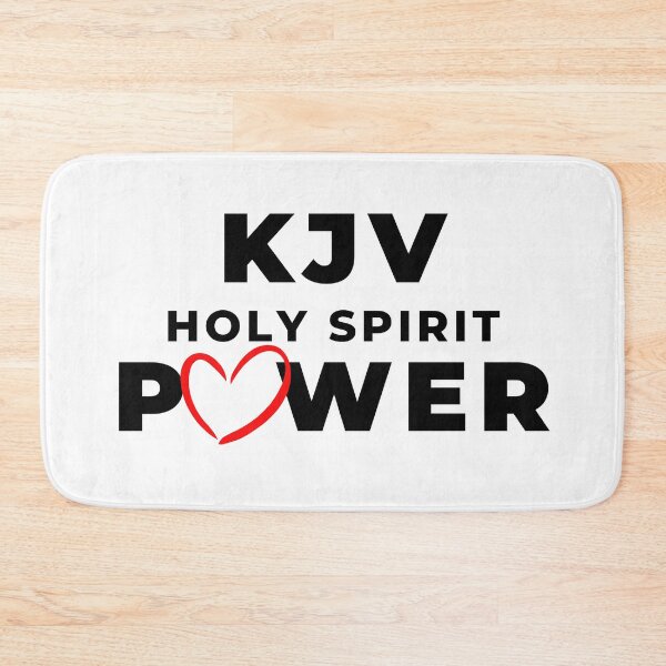 Item preview, KJV HOLY SPIRIT POWER designed and sold by Nancyanna.