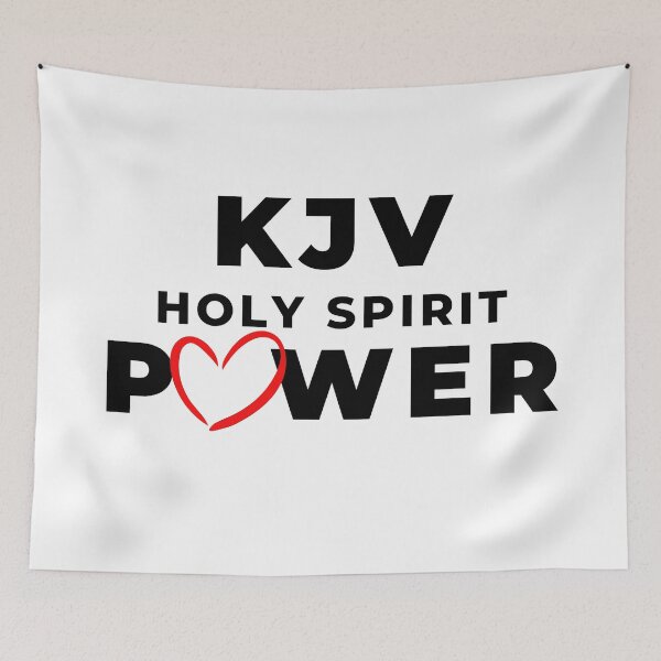 Item preview, KJV HOLY SPIRIT POWER designed and sold by Nancyanna.