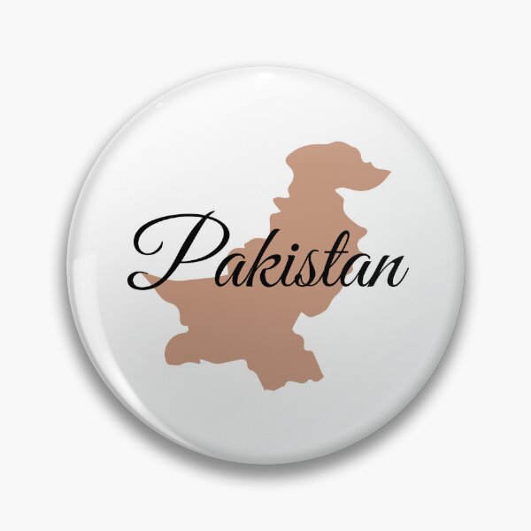Item preview, Pakistan Country designed and sold by byskillbytalent.