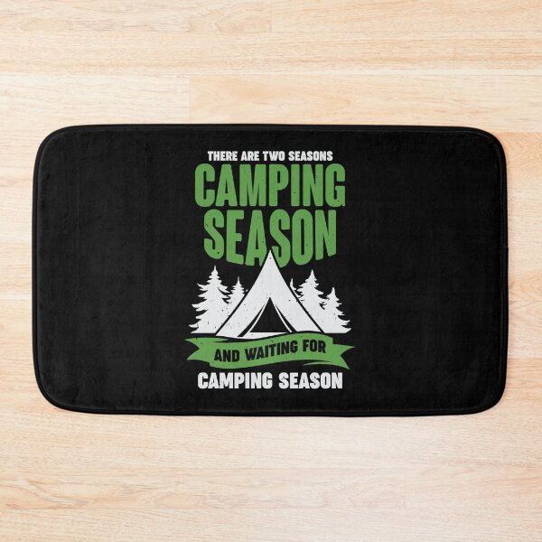 Item preview, Funny Camping Season Scout Camper Gift designed and sold by Marcid95.