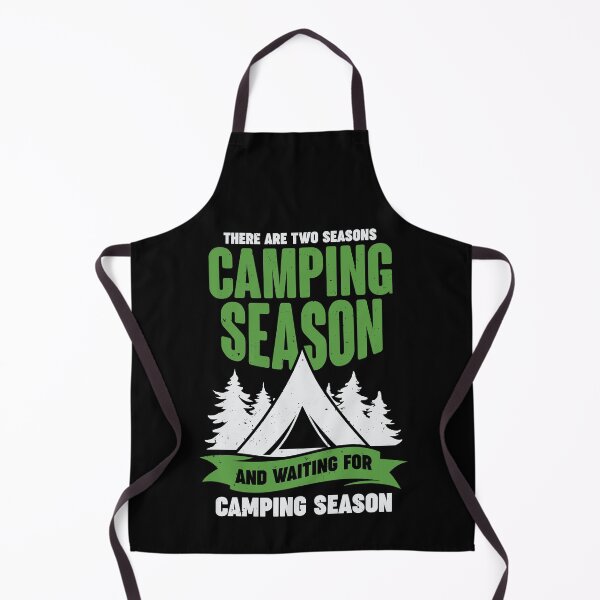 Item preview, Funny Camping Season Scout Camper Gift designed and sold by Marcid95.