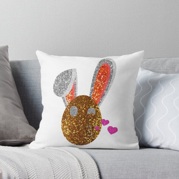 Item preview, glitter emoji Easter egg designed and sold by bestdesign4u.