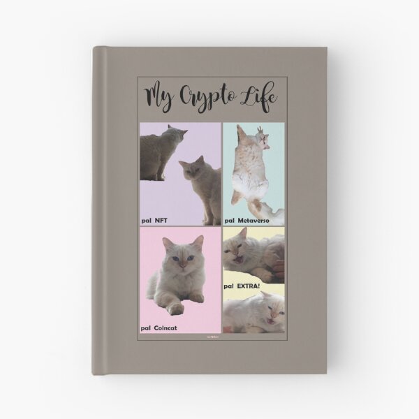 Item preview, MY CRYPTO LIFE designed and sold by natoowii.