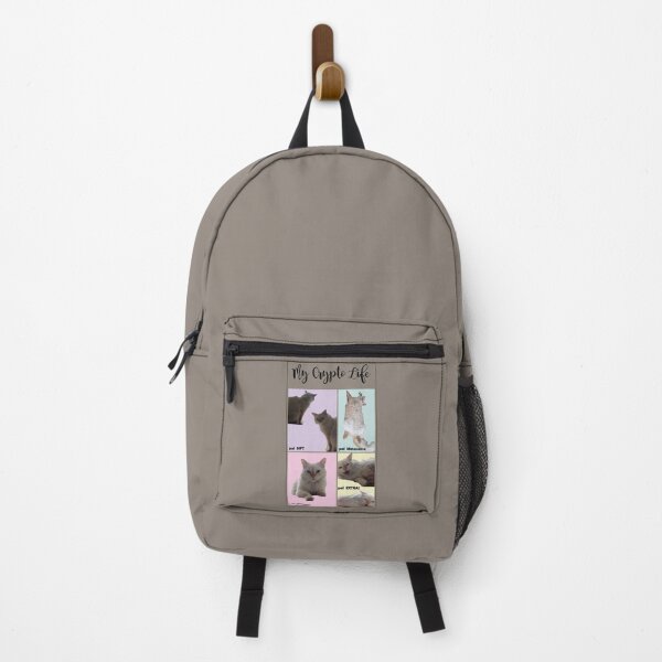 Item preview, MY CRYPTO LIFE designed and sold by natoowii.