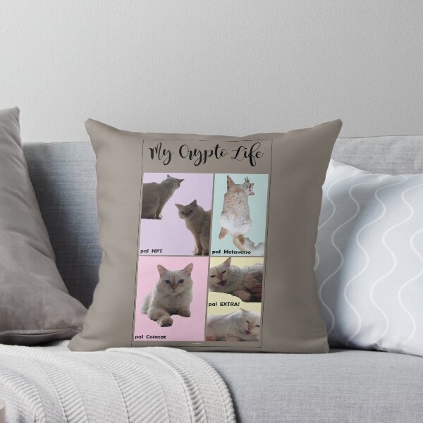 Item preview, MY CRYPTO LIFE designed and sold by natoowii.