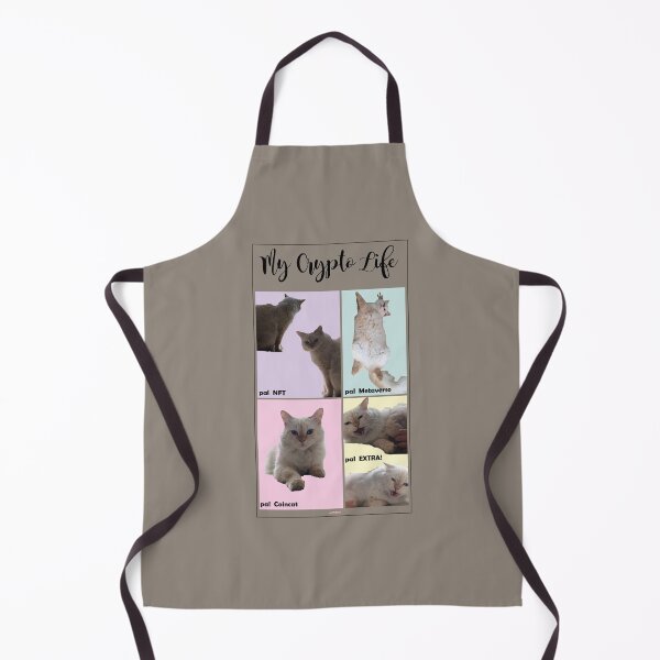 Item preview, MY CRYPTO LIFE designed and sold by natoowii.