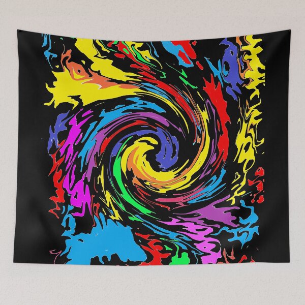 Item preview, spirale di colori designed and sold by marco-tonato.