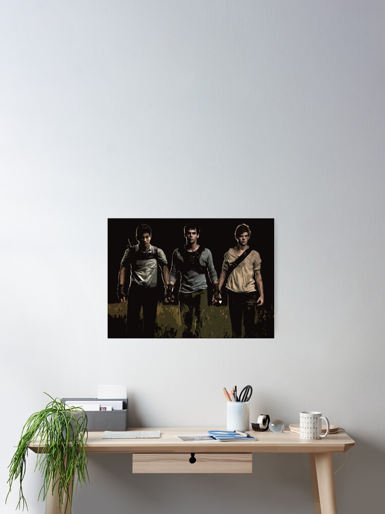 Ivy Trio Poster